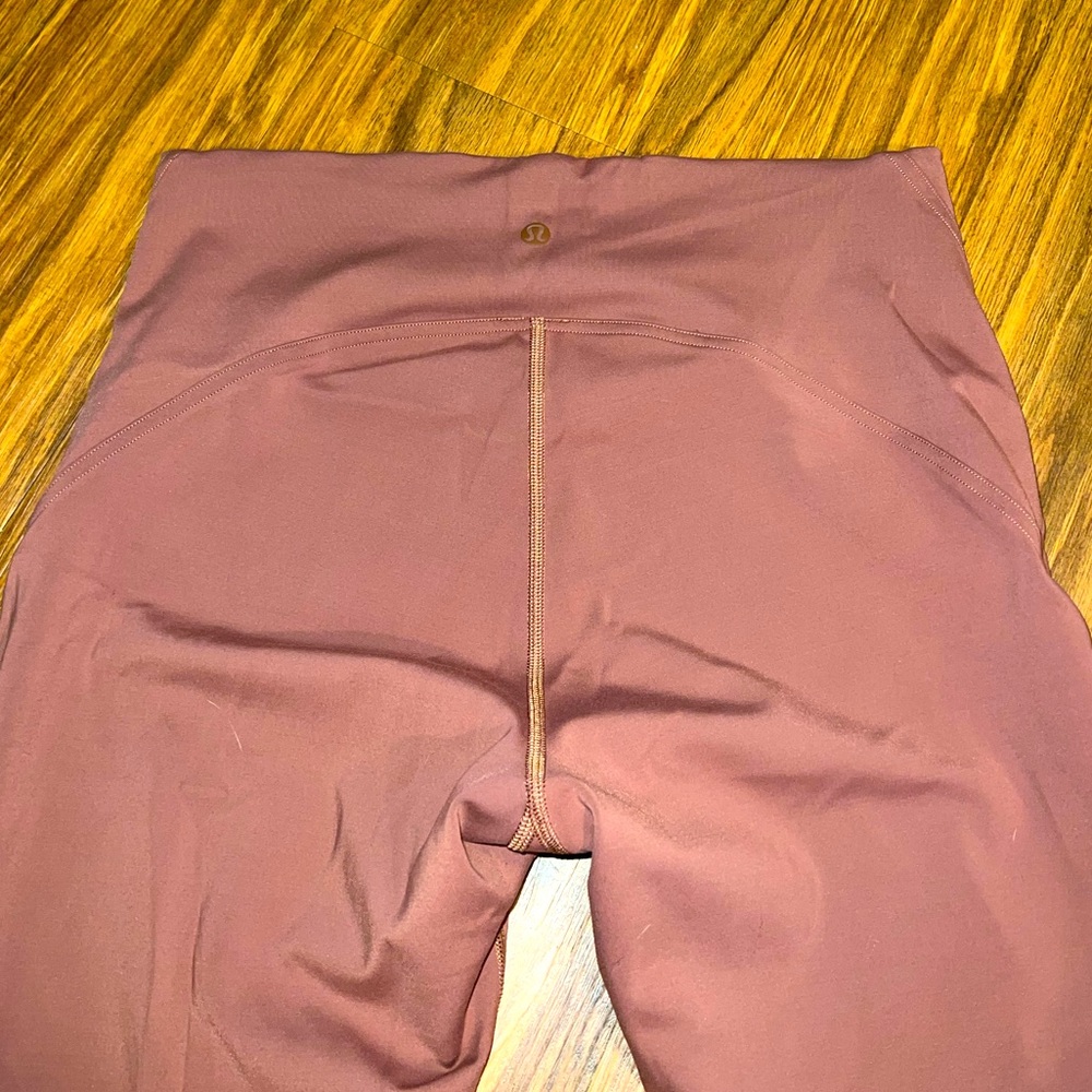 LULULEMON HIGH RISE LEGGINGS - Picture 2 of 4
